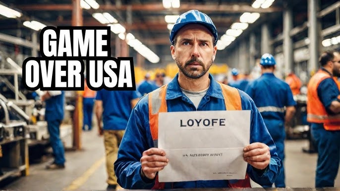 Toyota, Honda & Nissan Just Pulled The Trigger to CRUSH the U S A 's Auto Industry Mass Layoffs!