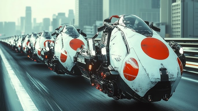 Japan Has Launched Next-Generation Transport SHOCKING Russia - YouTube