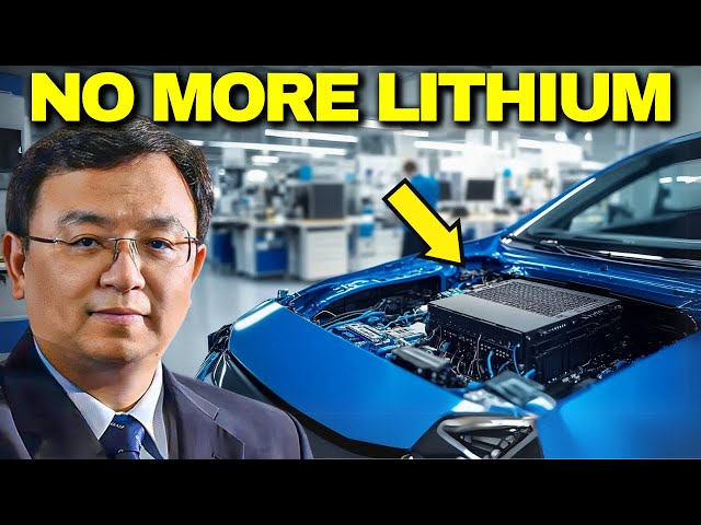 BYD CEO Announces New All solid state batteries with 10 Minutes Charging -  YouTube