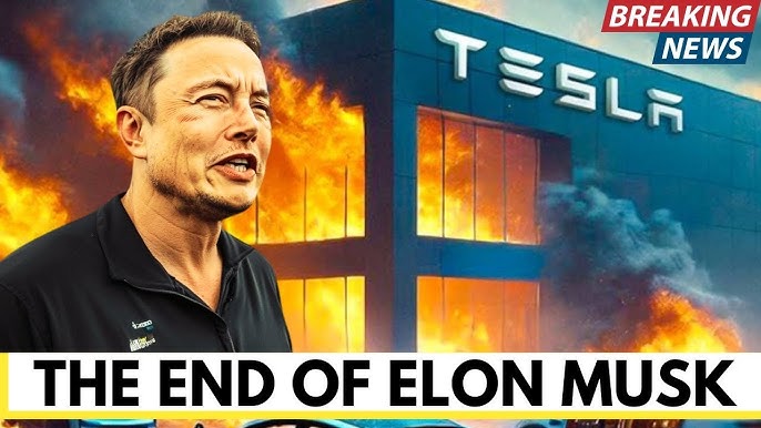 5 Mistakes Elon Musk Made That Are Killing Tesla Sales - YouTube